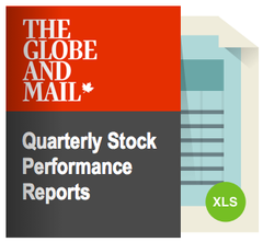 Toronto Venture Stock Exchange Quotes - Globe and Mail - September 30, 2018