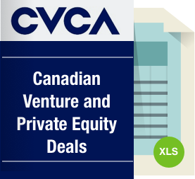 Top Canadian Venture Capital and Private Equity Deals