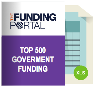 The Funding Portal Top 500