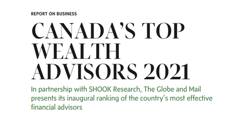 ROB Canada's Top Wealth Advisors