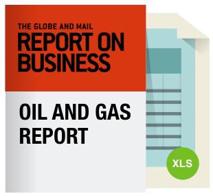 The ROB 2014 Oil & Gas Report