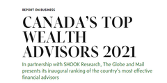 ROB Canada's Top Wealth Advisors 2021